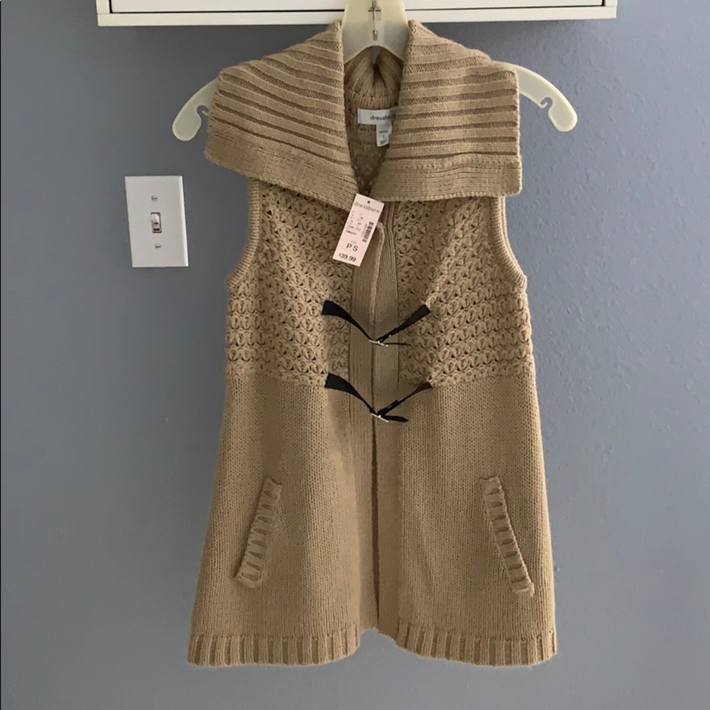 Dressbarn Vest